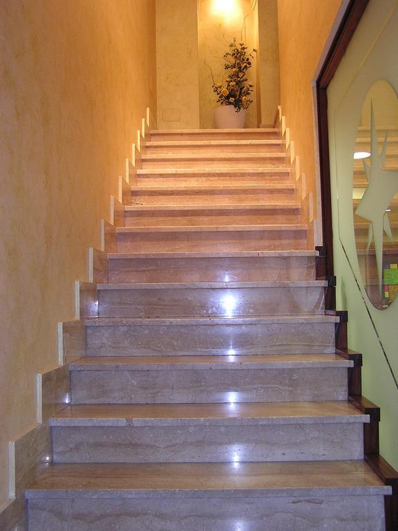Hotel Mistral Portoscuso Exterior photo