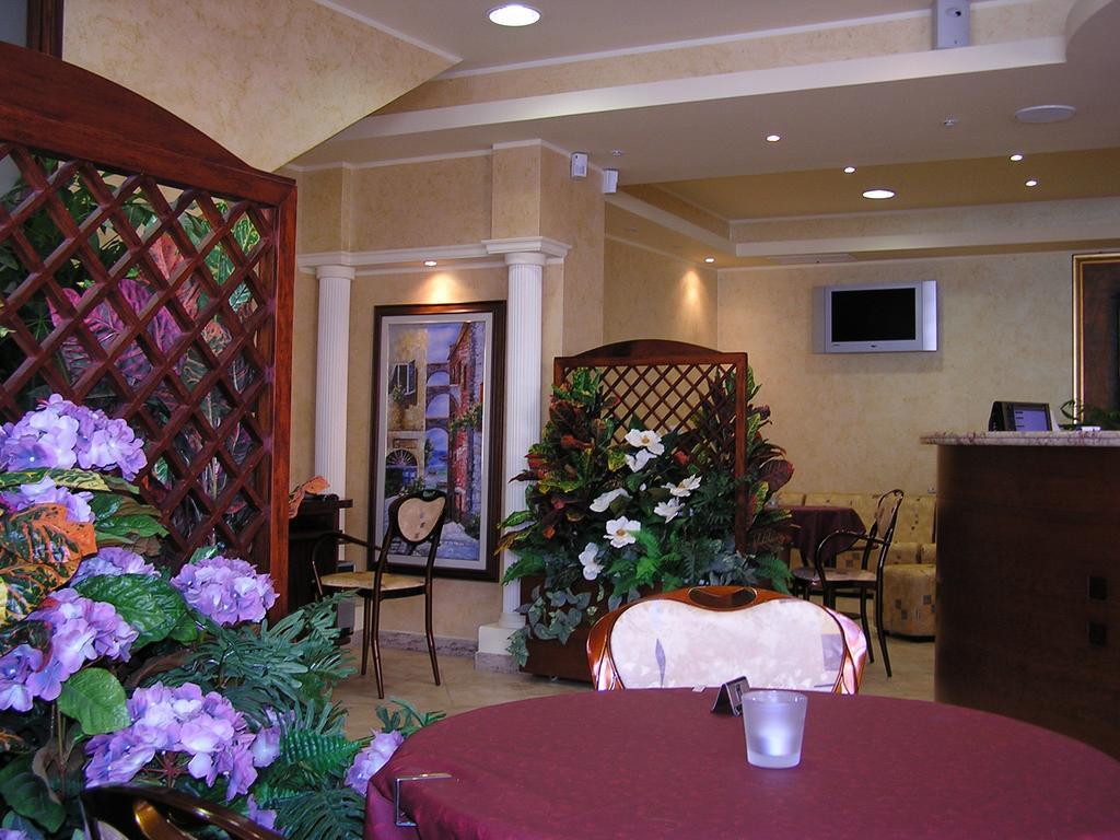 Hotel Mistral Portoscuso Exterior photo